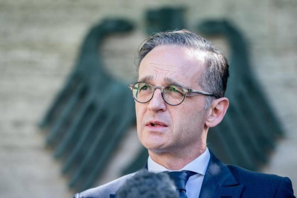 Heiko Maas Heiko Maas