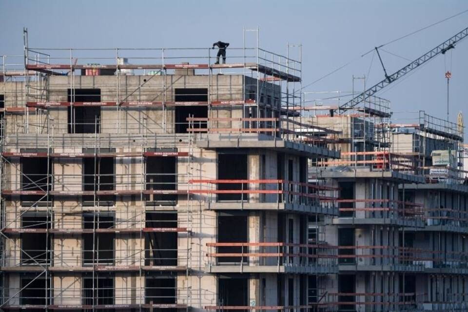 Wohnungsbau Wohnungsbau