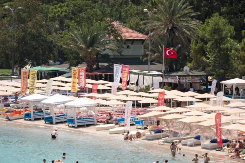 Tourismus in der Türkei Tourismus in der Türkei