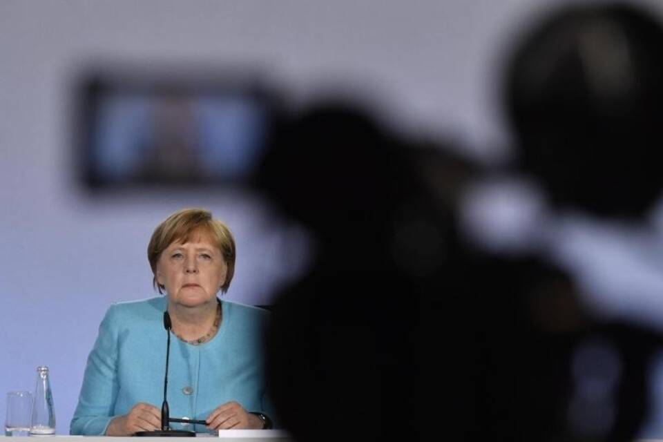 Angela Merkel Angela Merkel