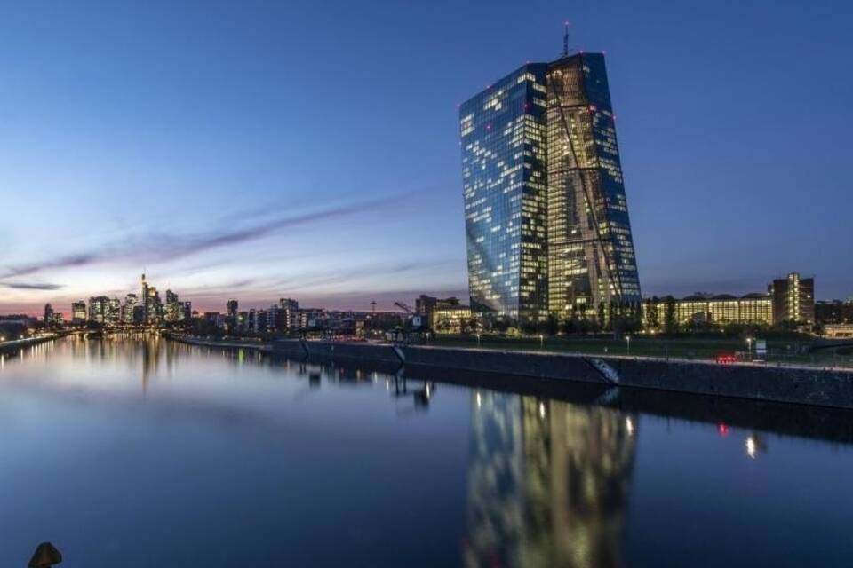 Europäische Zentralbank Europäische Zentralbank