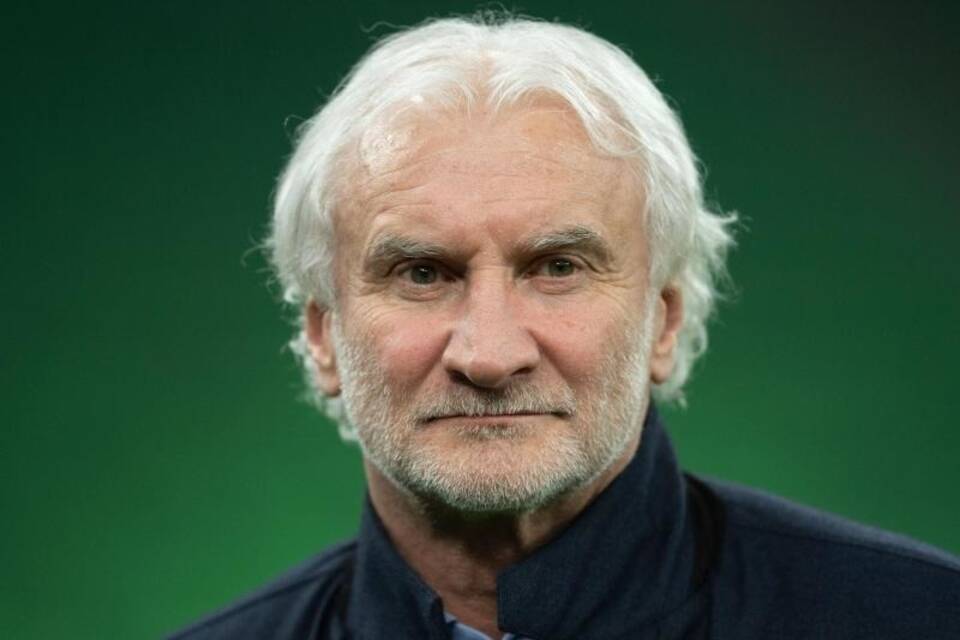 Rudi Völler Rudi Völler