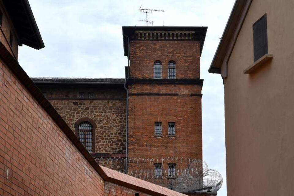 JVA Halle JVA Halle