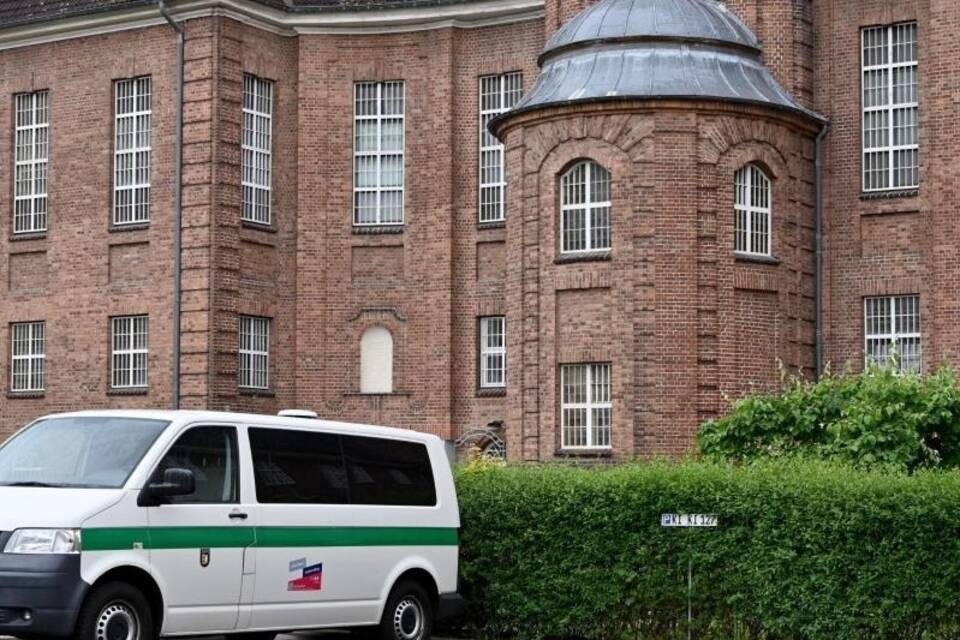 JVA Kiel JVA Kiel