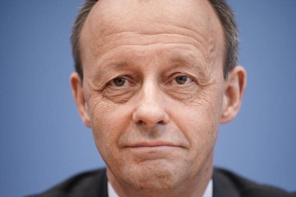 Friedrich Merz Friedrich Merz