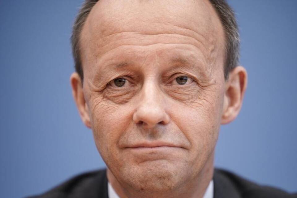 Friedrich Merz