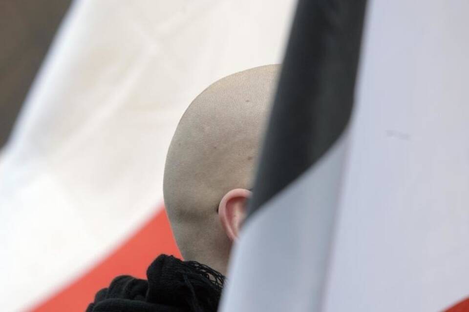 Rechtsextremistische Gefährder Rechtsextremistische Gefährder