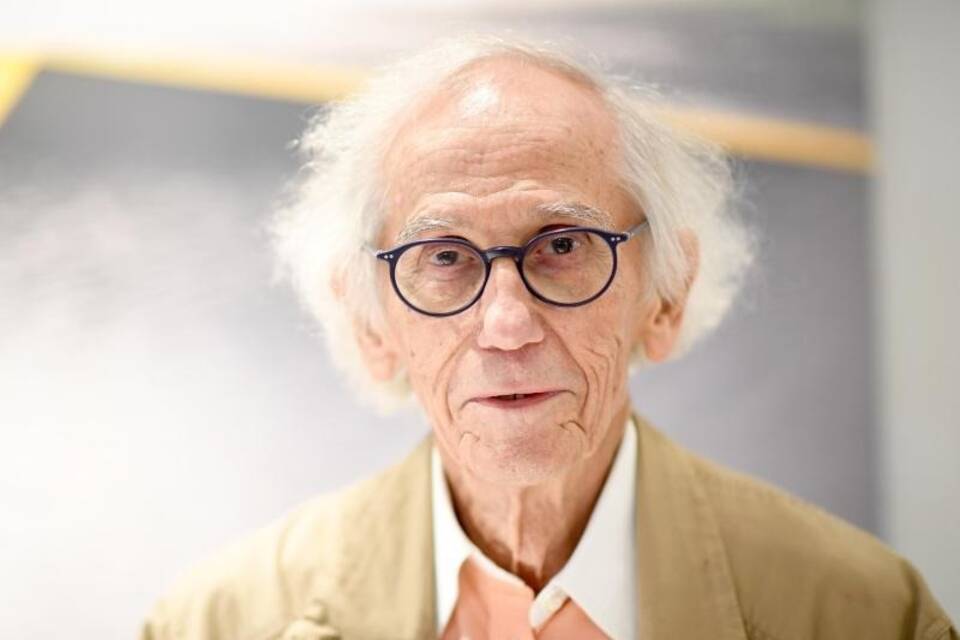 Künstler Christo Künstler Christo