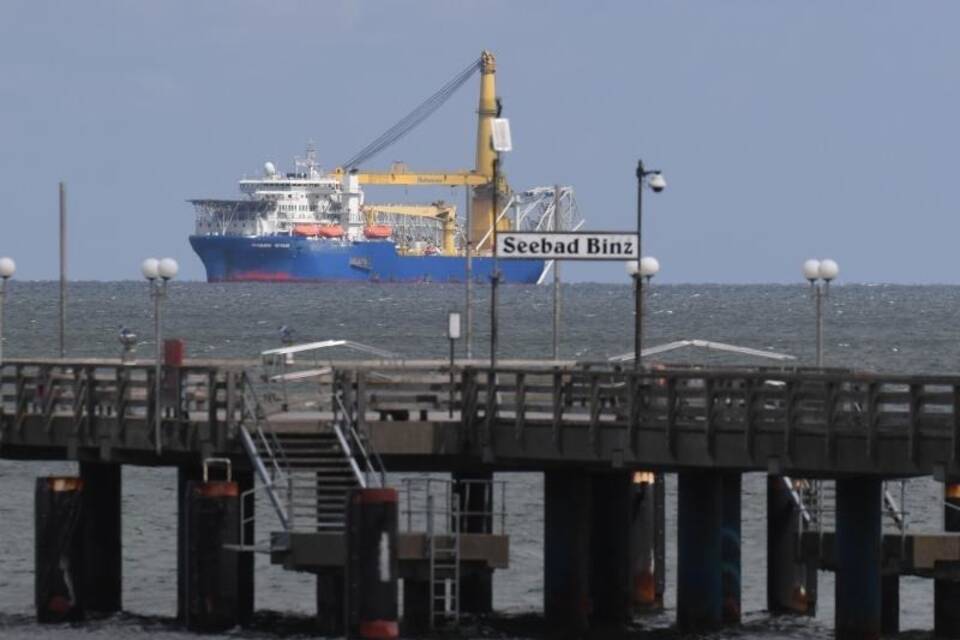 Nord-Stream-2 Nord-Stream-2