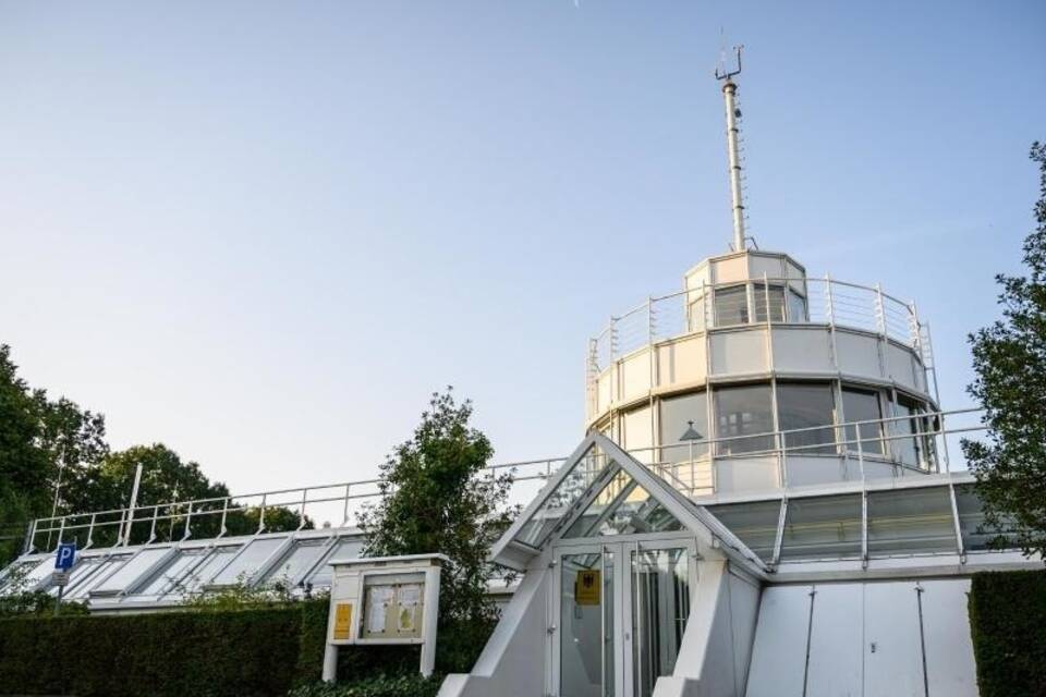 Wetterstation in Lingen wird verlegt Wetterstation in Lingen wird verlegt