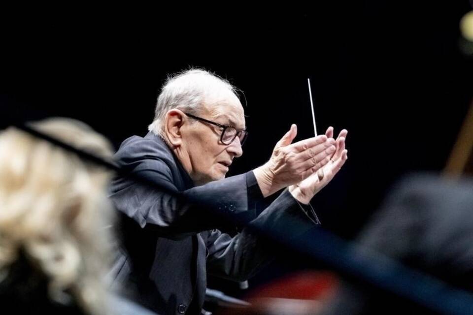 Ennio Morricone Ennio Morricone