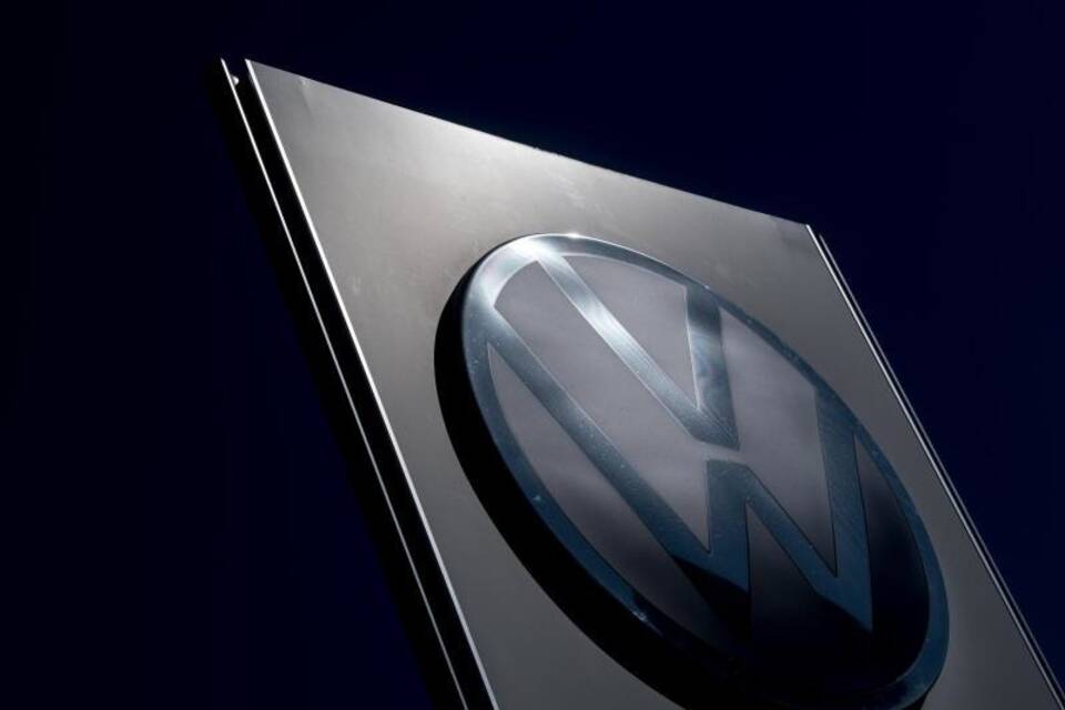 VW-interne Prüfung
