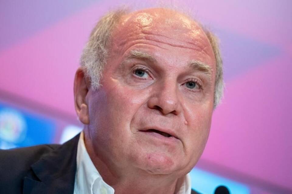 Uli Hoeneß Uli Hoeneß