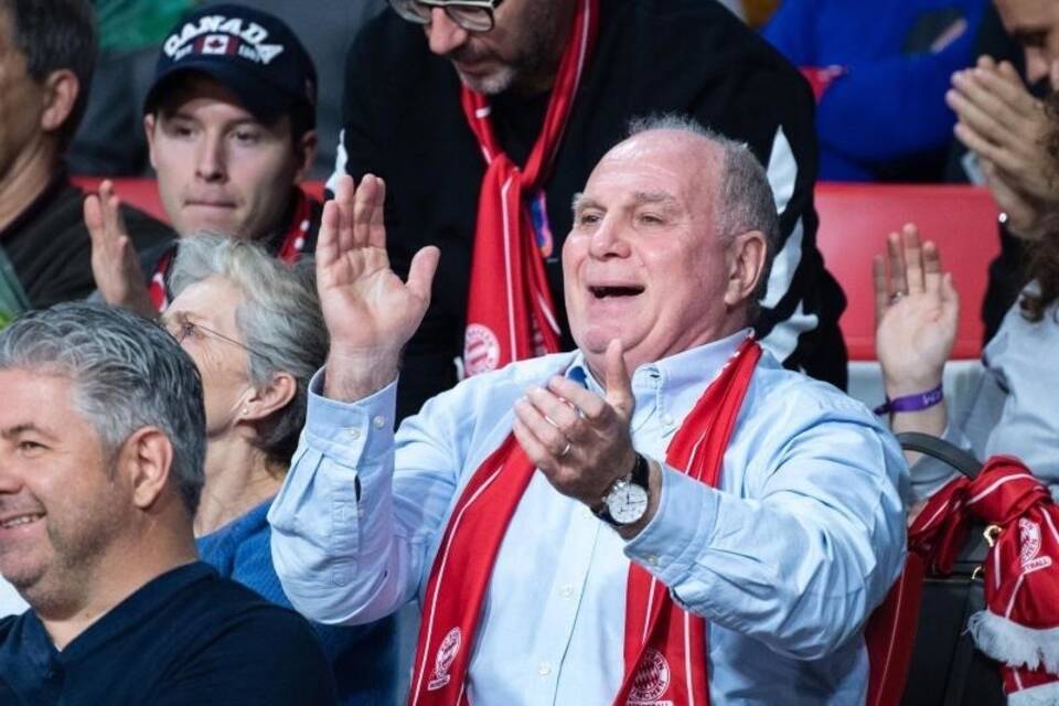 Uli Hoeneß Uli Hoeneß