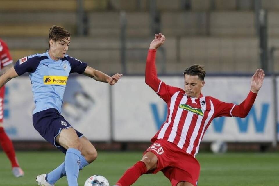 SC Freiburg - Borussia Mönchengladbach SC Freiburg - Borussia Mönchengladbach