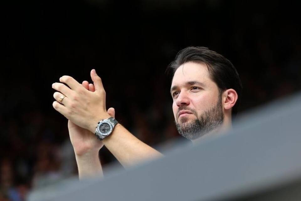 Reddit-Gründer Alexis Ohanian