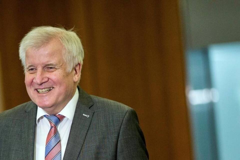 Horst Seehofer