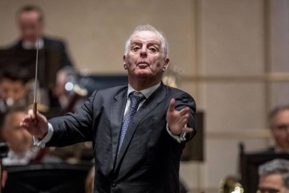 Daniel Barenboim