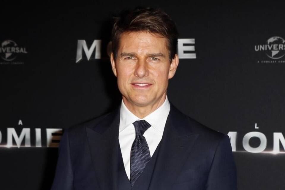 Tom Cruise Tom Cruise