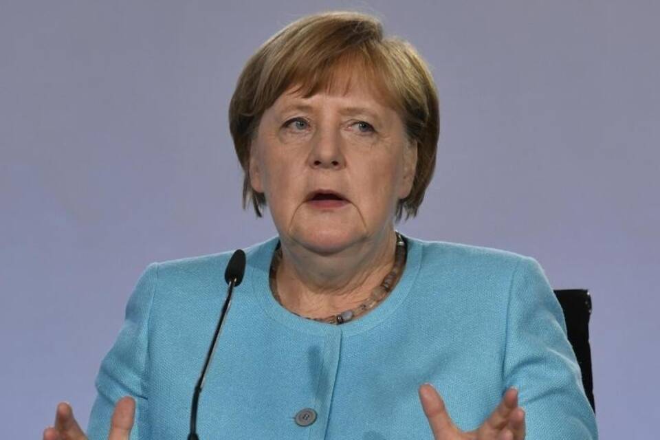 Angela Merkel