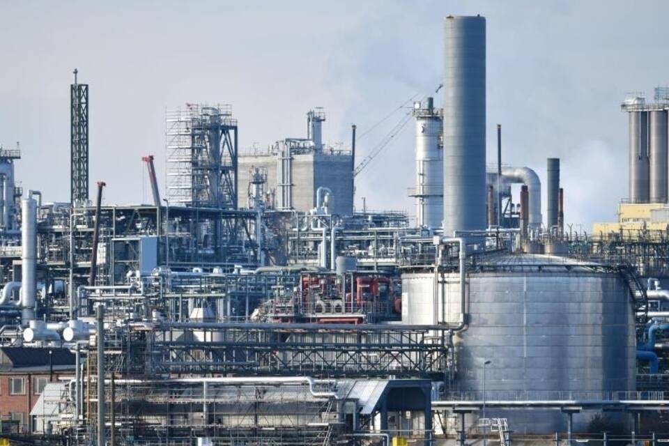 Chemiekonzern Chemiekonzern