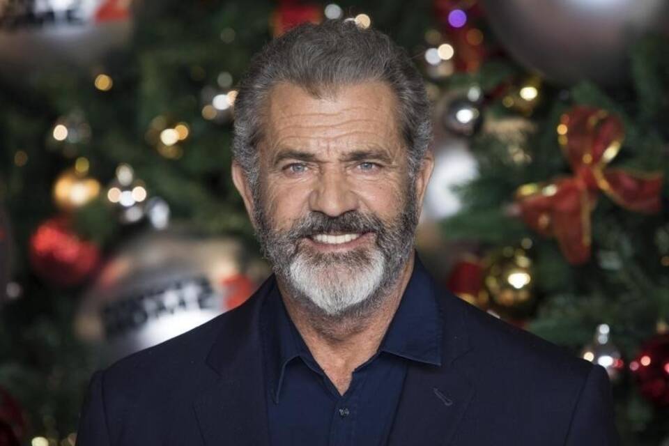 Mel Gibson