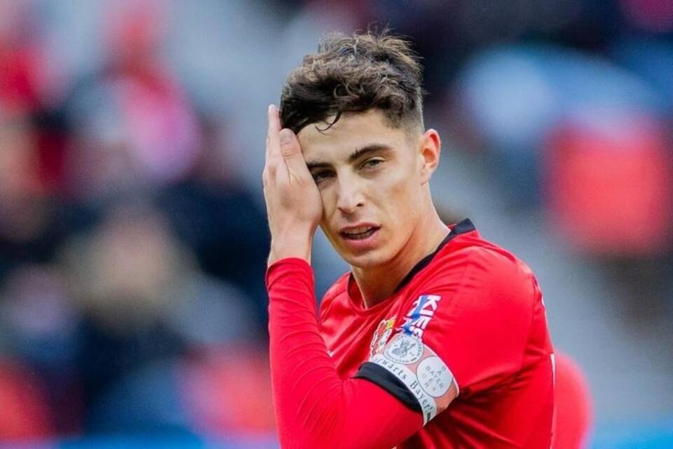 Kai Havertz Kai Havertz