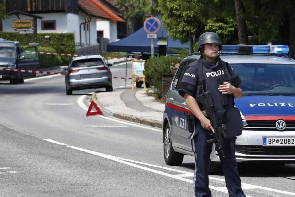 Polizeieinsatz Polizeieinsatz