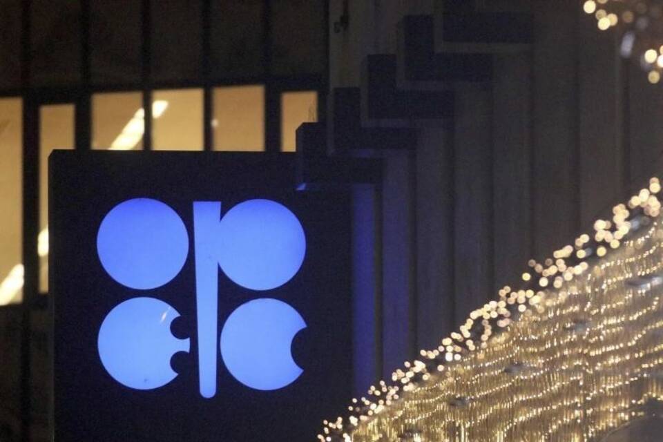 Beratung der «Opec+»-Staaten Beratung der «Opec+»-Staaten