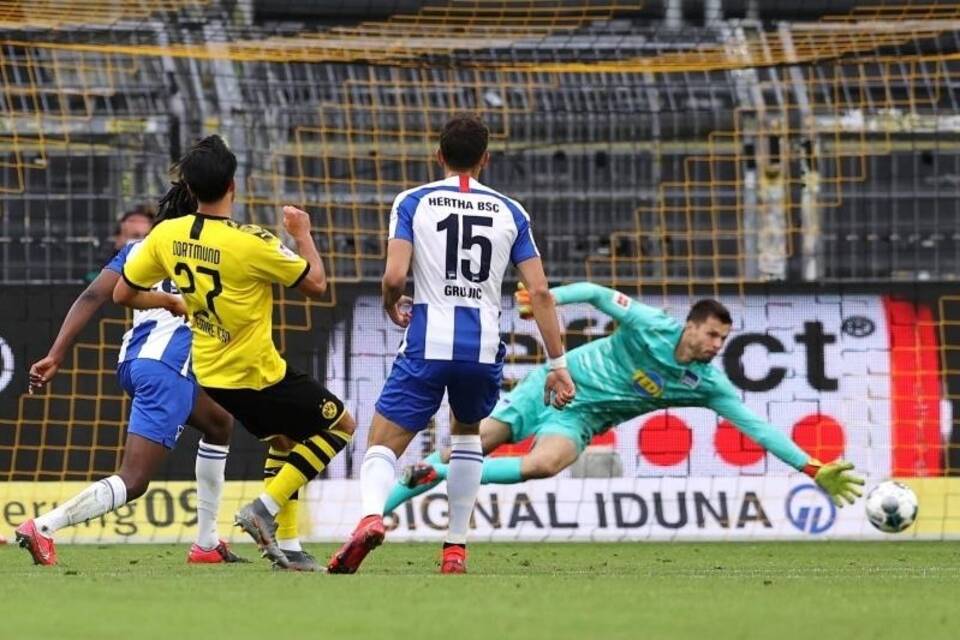 Borussia Dortmund - Hertha BSC Borussia Dortmund - Hertha BSC