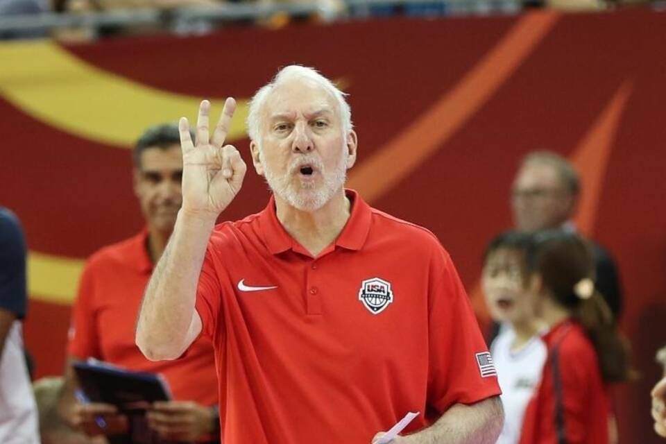 Gregg Popovich