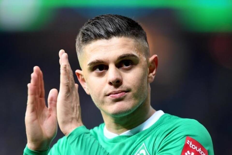 Milot Rashica Milot Rashica