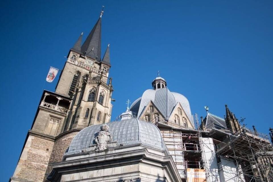 Aachener Dom Aachener Dom
