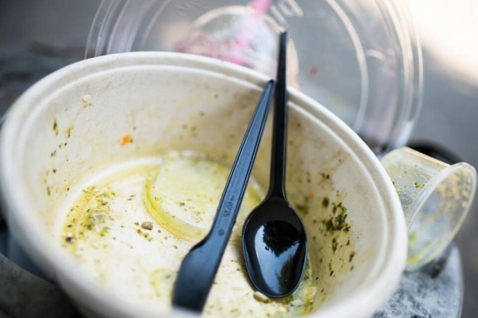 Verpackung für Essen Verpackung für Essen