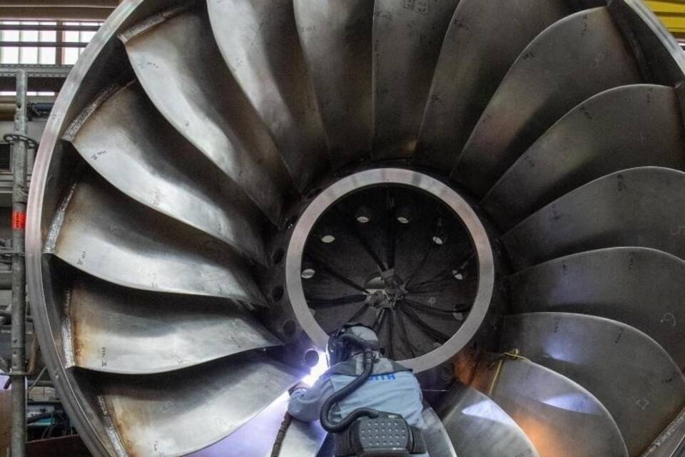 Industrieproduktion Industrieproduktion