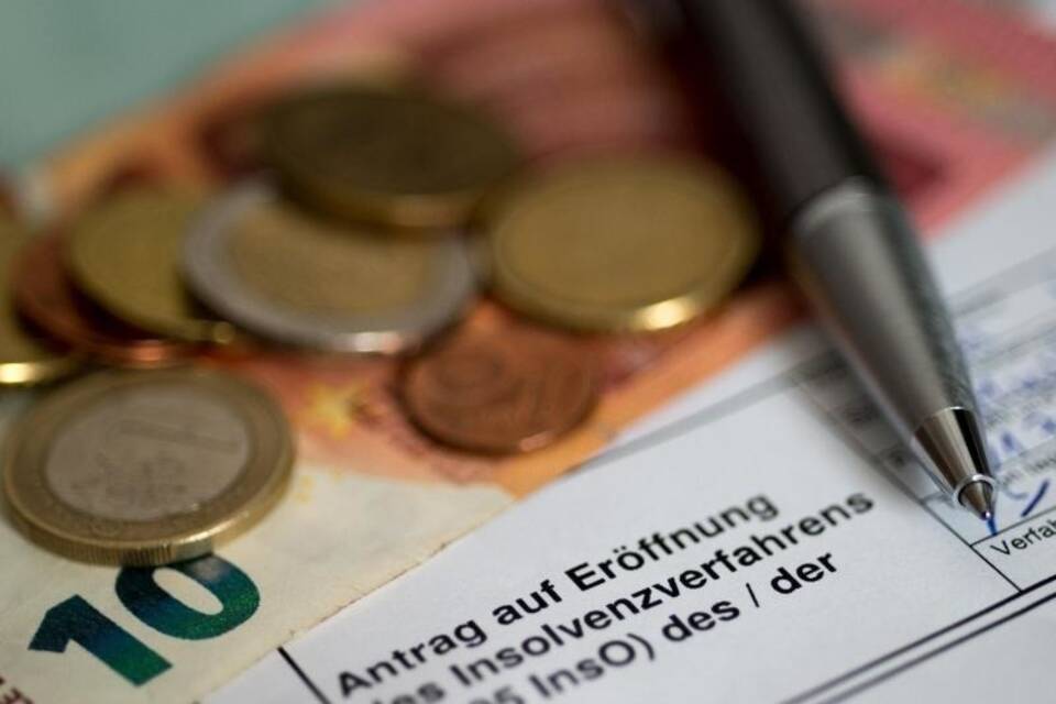 Insolvenzantrag Insolvenzantrag