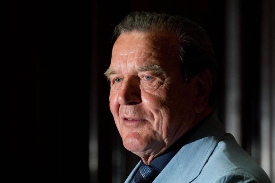 Gerhard Schröder Gerhard Schröder