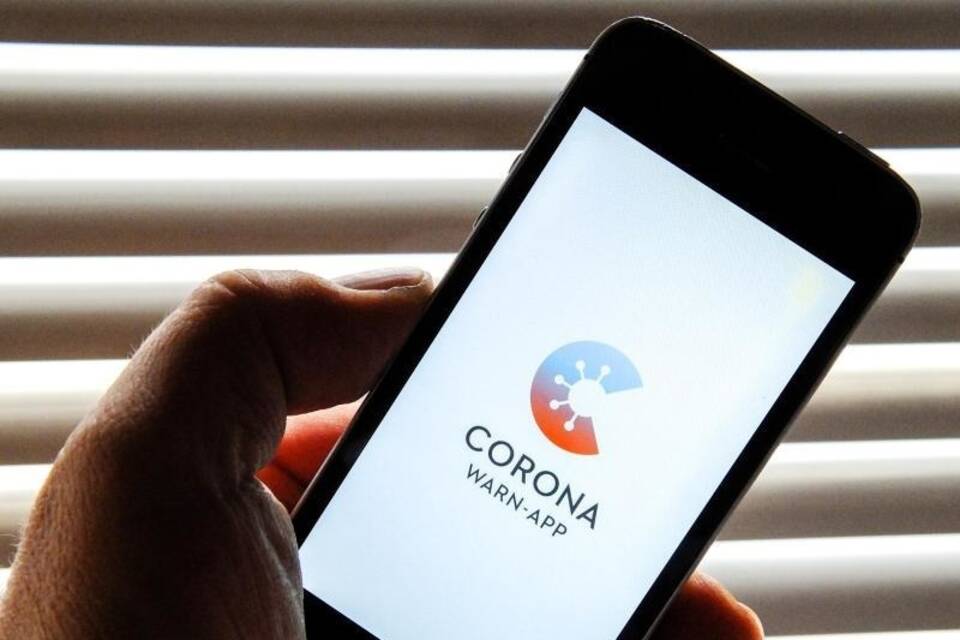 Corona-Warn-App Corona-Warn-App