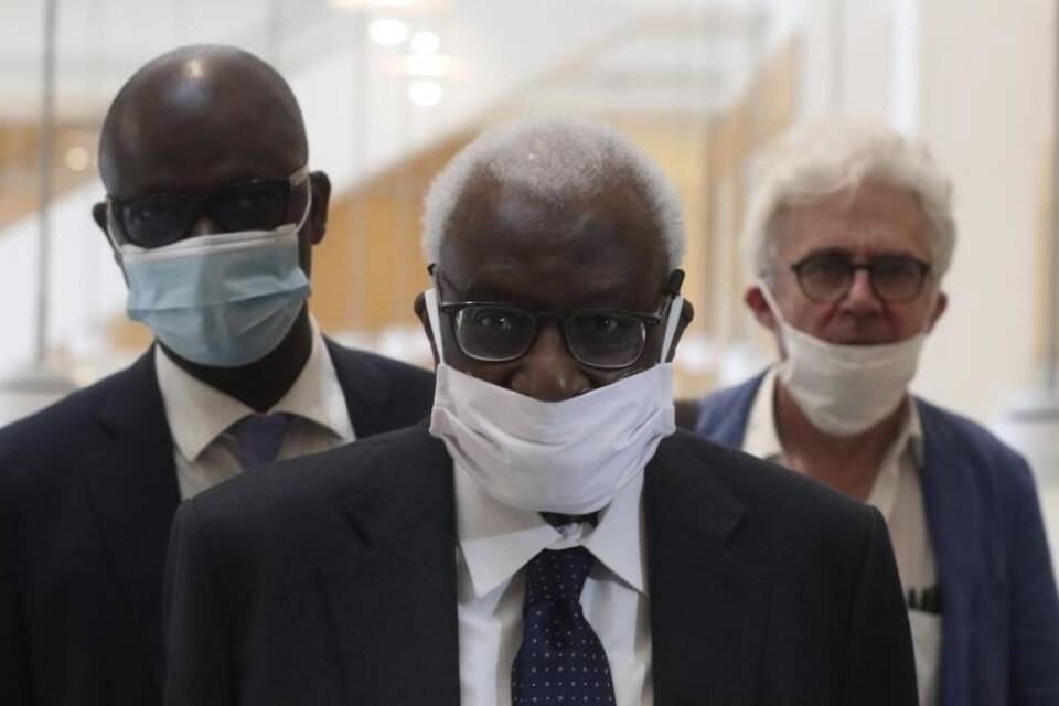 Lamine Diack