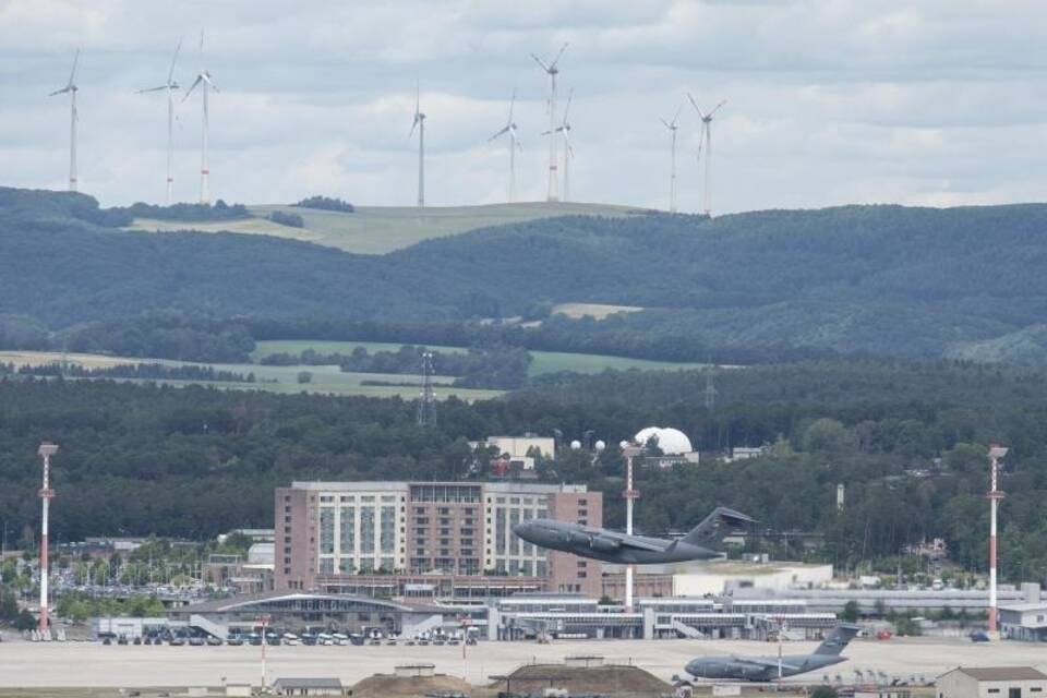 US-Airbase Ramstein