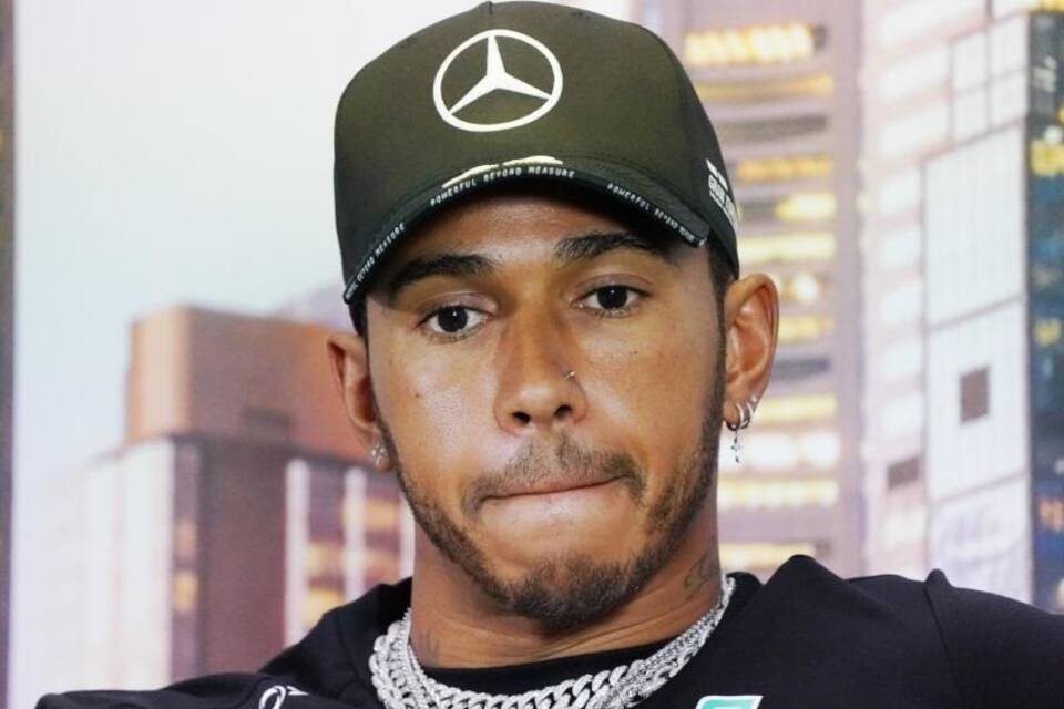 Lewis Hamilton Lewis Hamilton