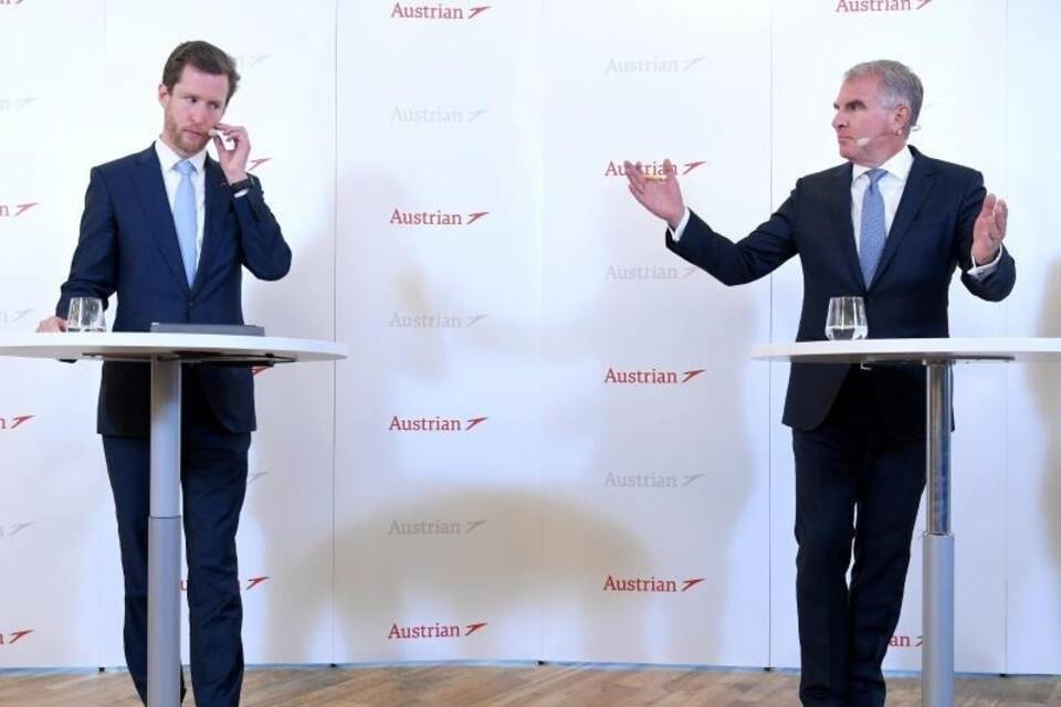 600 Millionen für AUA 600 Millionen für AUA