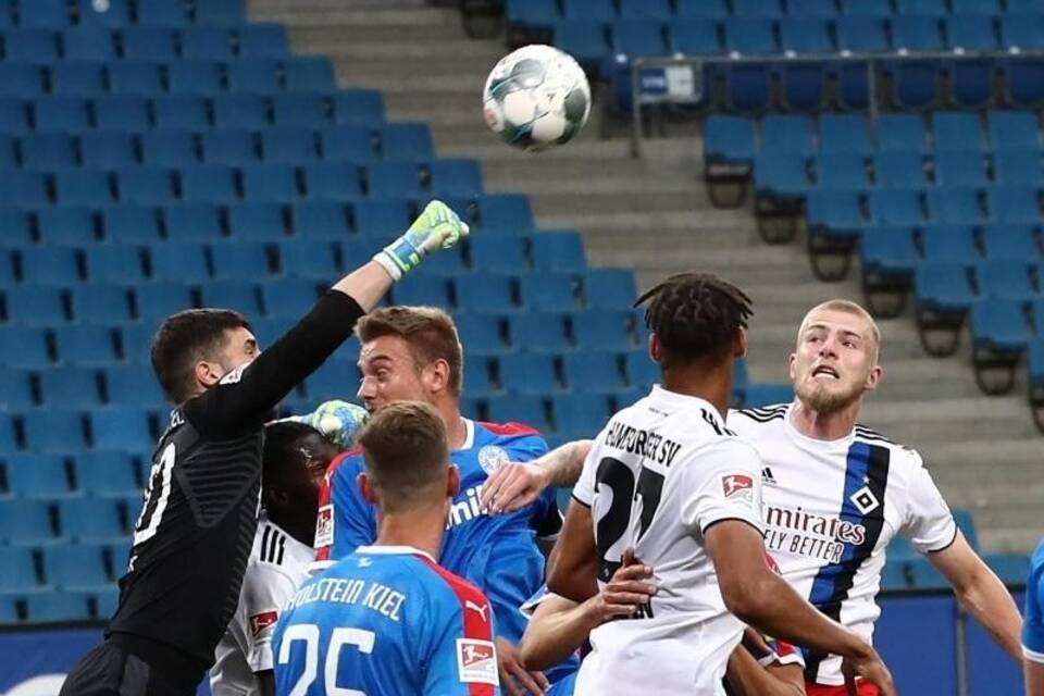 Hamburger SV - Holstein Kiel