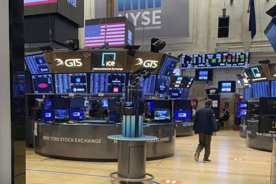 Wall Street