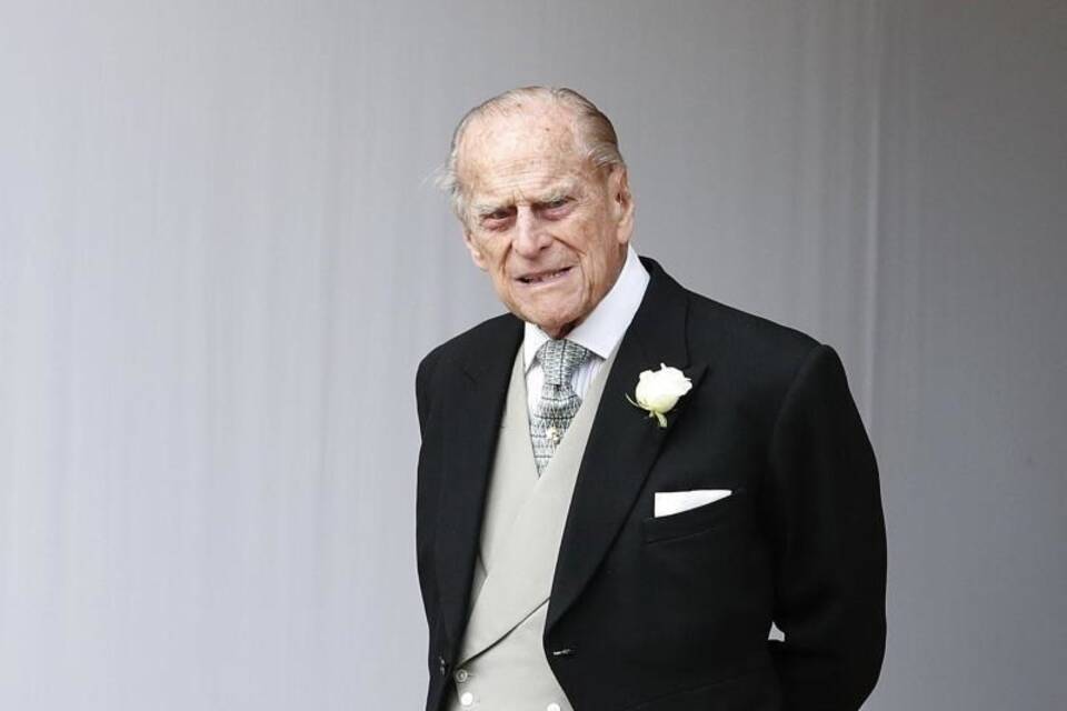 Prinz Philip Prinz Philip