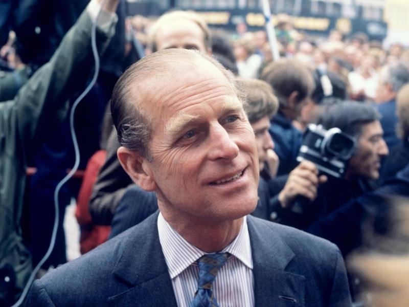 Britisches Königshaus: Geburtstag auf Schloss Windsor - Prinz Philip wird 99 - Leute - RNZ