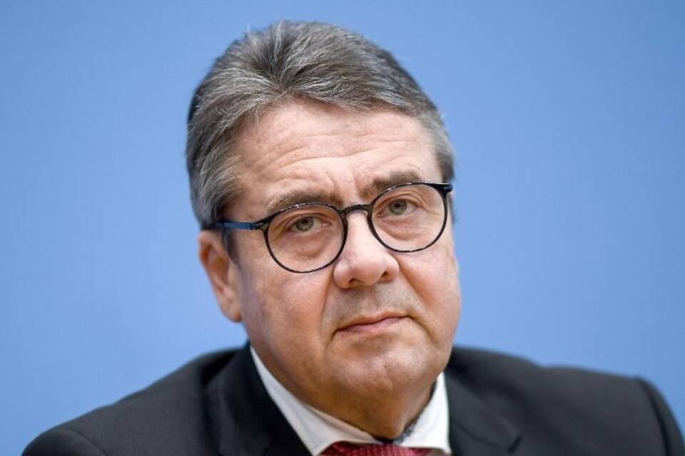 Sigmar Gabriel