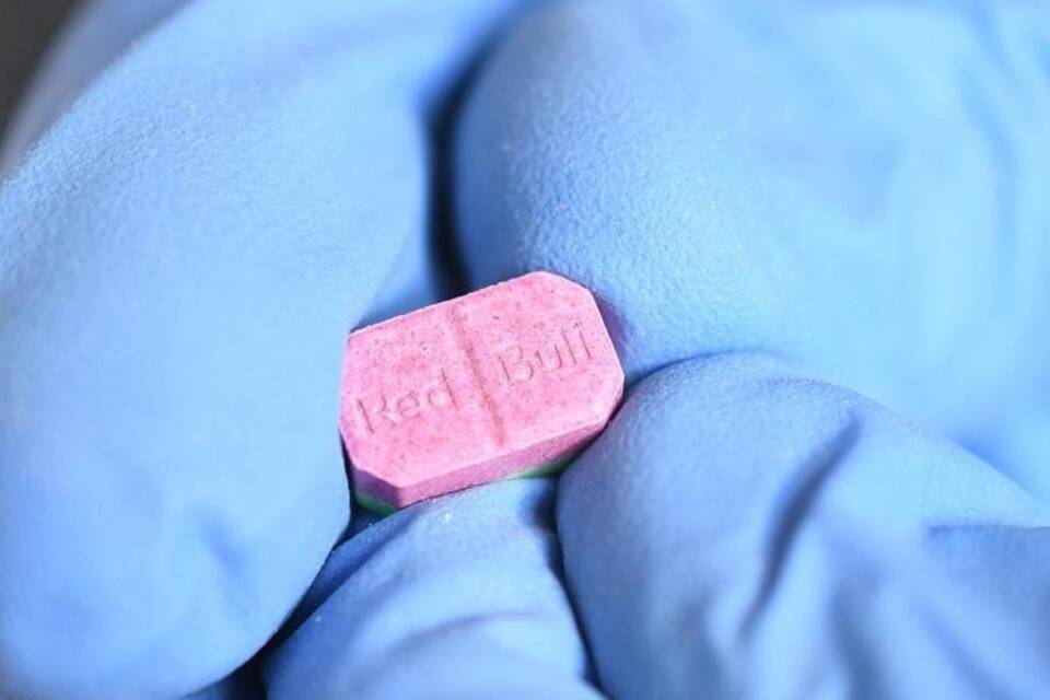 Ecstasy-Pille