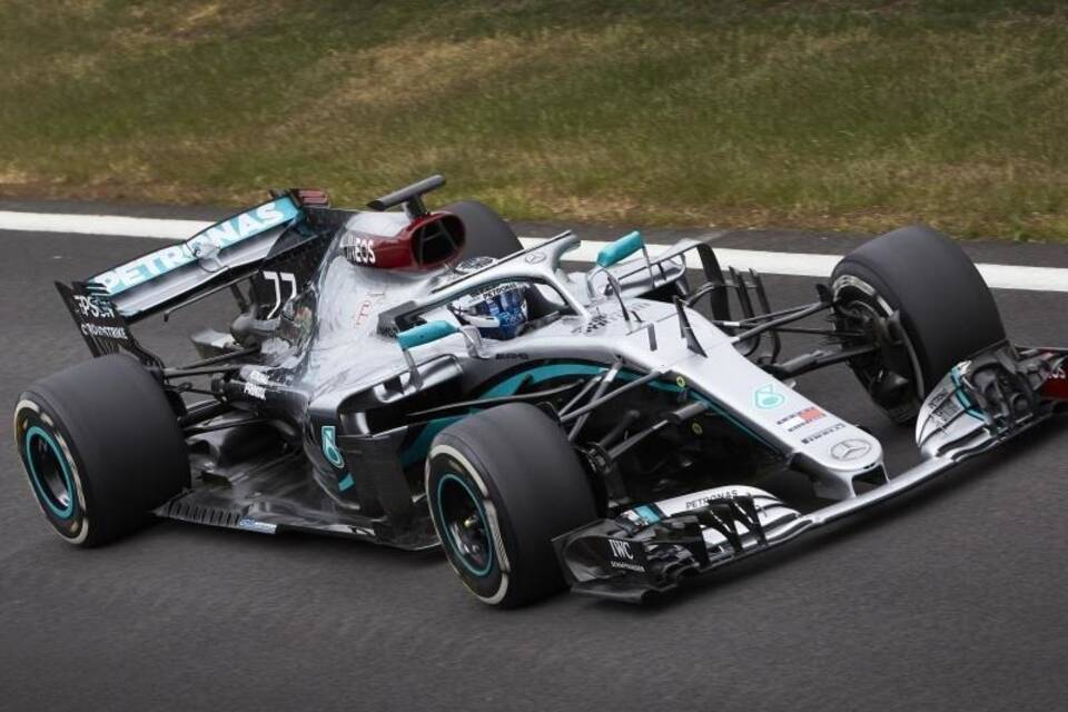 Testfahrt Testfahrt