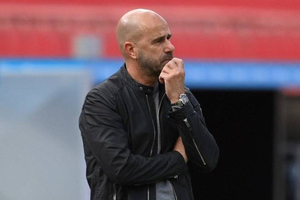 Peter Bosz Peter Bosz